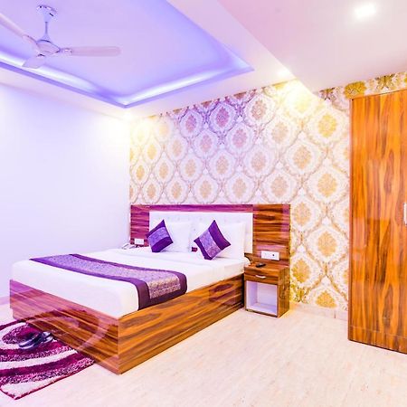 Hotel Fabulous - Delhi International Airport Nowe Delhi Zewnętrze zdjęcie