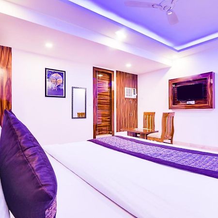 Hotel Fabulous - Delhi International Airport Nowe Delhi Zewnętrze zdjęcie
