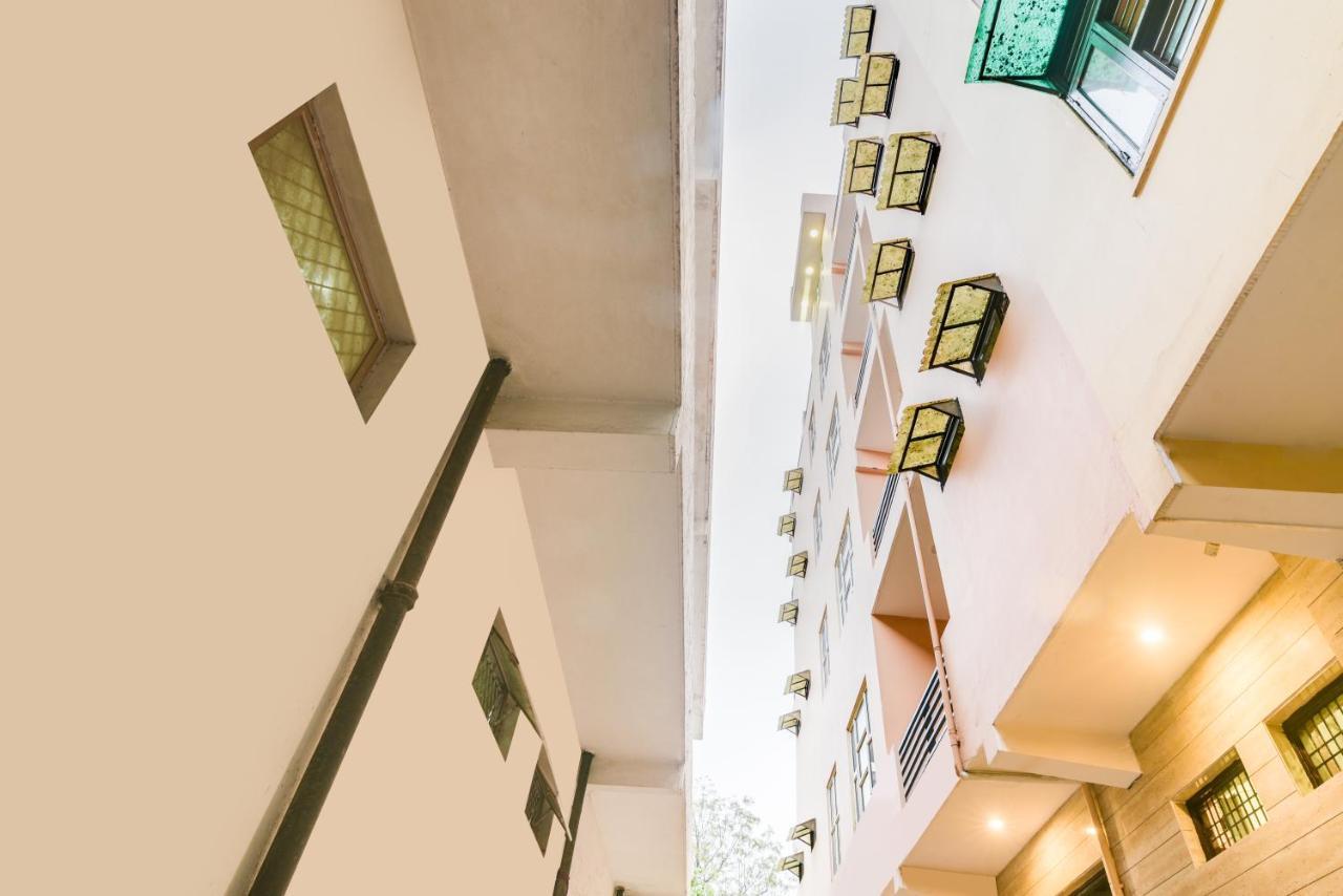Hotel Fabulous - Delhi International Airport Nowe Delhi Zewnętrze zdjęcie