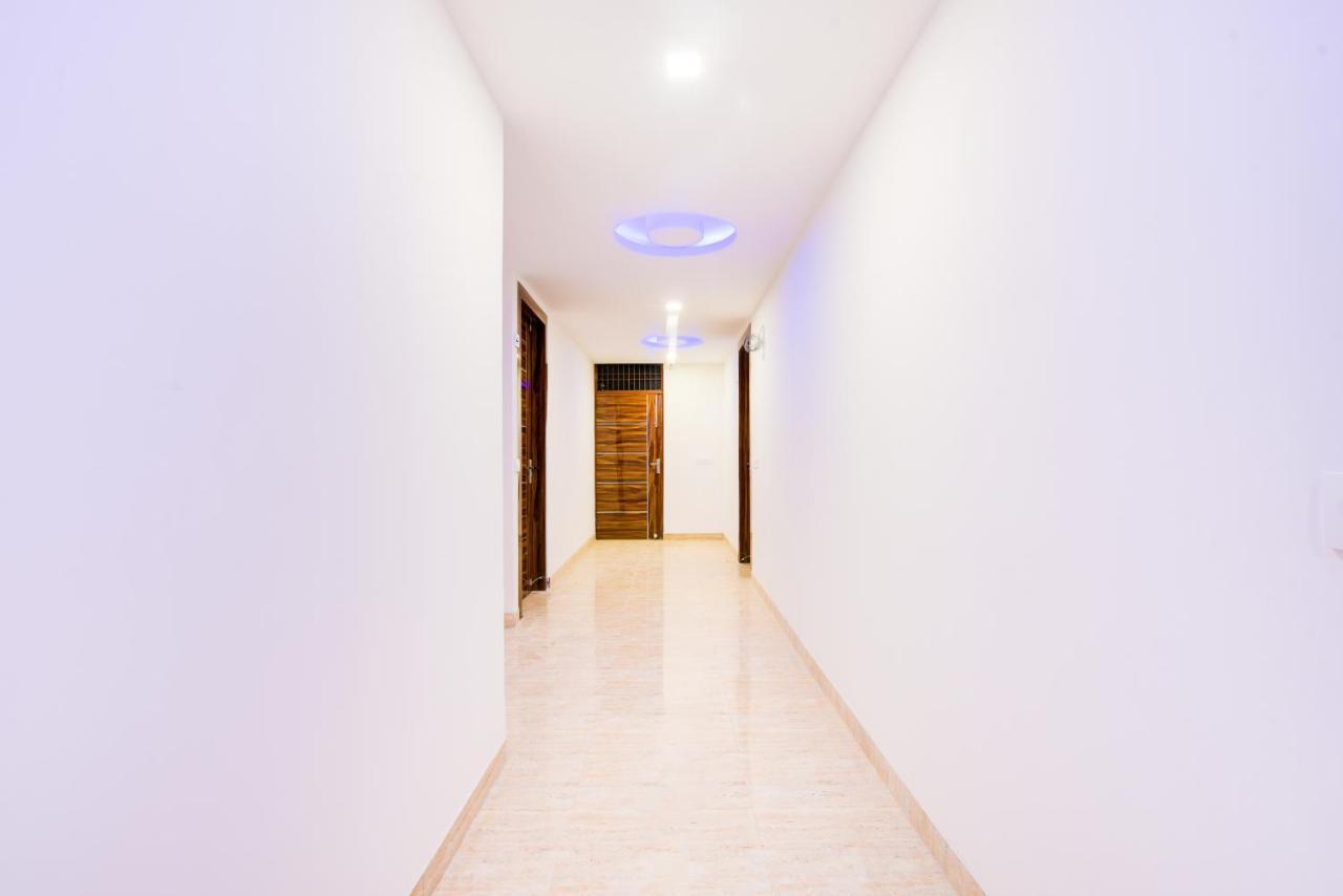 Hotel Fabulous - Delhi International Airport Nowe Delhi Zewnętrze zdjęcie
