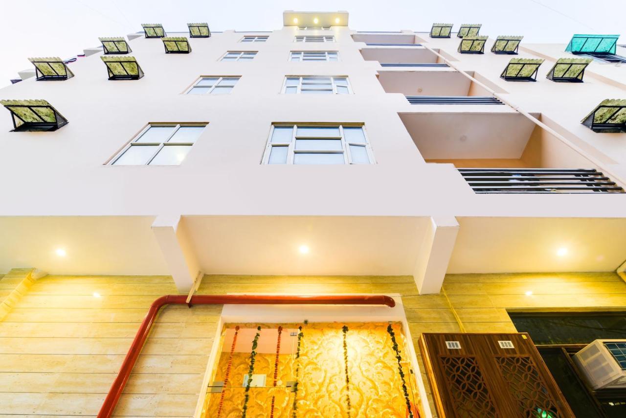 Hotel Fabulous - Delhi International Airport Nowe Delhi Zewnętrze zdjęcie