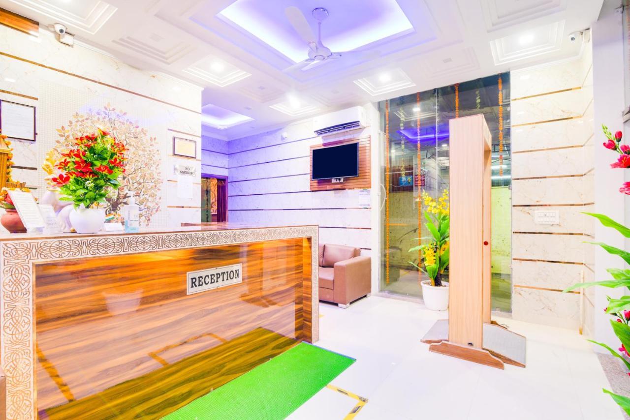 Hotel Fabulous - Delhi International Airport Nowe Delhi Zewnętrze zdjęcie