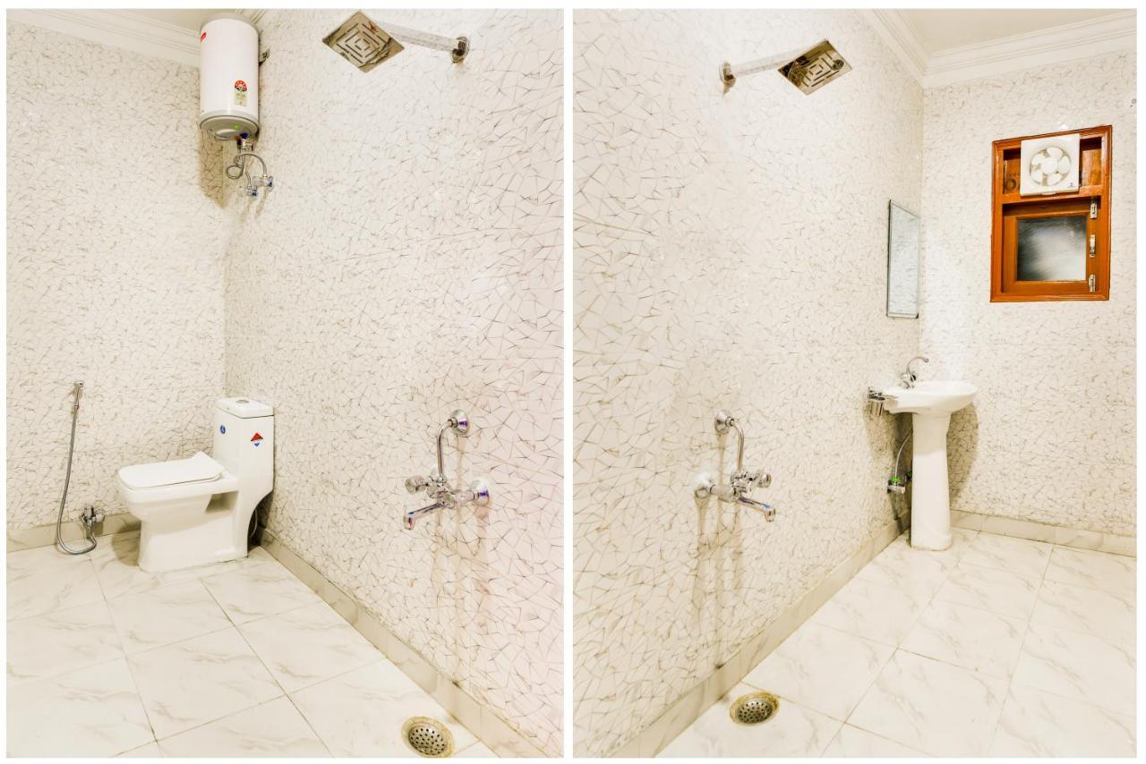 Hotel Fabulous - Delhi International Airport Nowe Delhi Zewnętrze zdjęcie