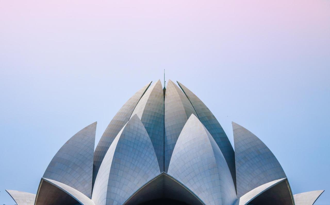 Hotel Fabulous - Delhi International Airport Nowe Delhi Zewnętrze zdjęcie